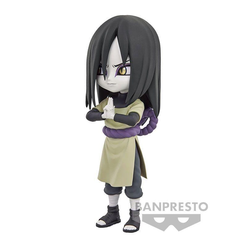 Figura Orochimaru Naruto Shippuden Q posket 15cm - Imagen 8