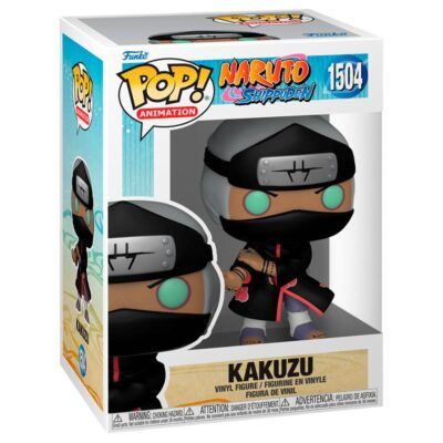 Figura POP Naruto Shippuden Kakuzu - Imagen 2