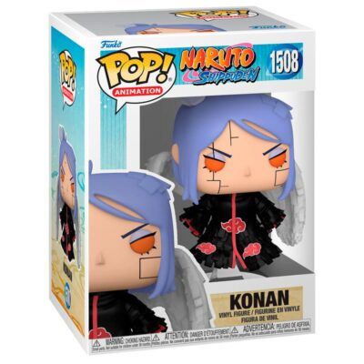 Figura POP Naruto Shippuden Konan - Imagen 2