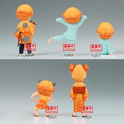 Figura Zenitsu Surtido | Demon Slayer Kimetsu no Yaiba | World Collectable - Imagen 4