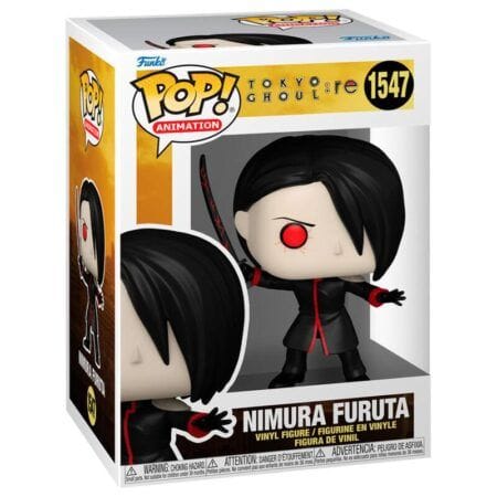 Figura Nimura Furuta Tokyo Ghoul