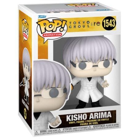 Figura Kisho Arima