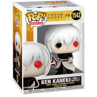 Figura POP Tokyo Ghoul: re Ken Kaneki - Imagen 2