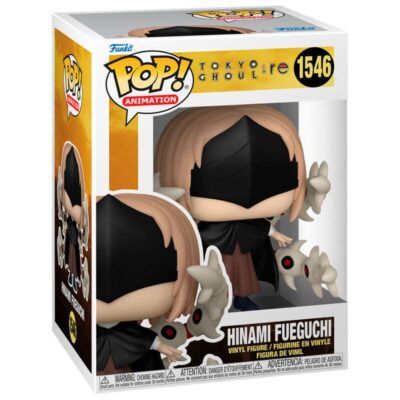 Figura POP Tokyo Ghoul: re Hinami Fueguchi - Imagen 2