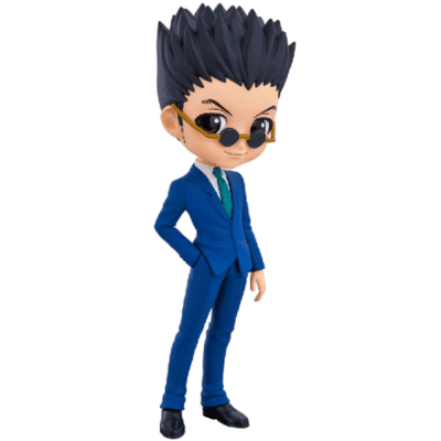 Figura Leorio ver.A Hunter X Hunter Q posket 15cm - Imagen 6