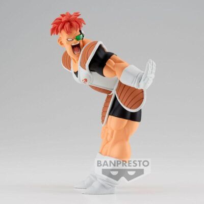 Figura Recoome Solid Edge Work Ginyu Dragon Ball Z 14cm - Imagen 2