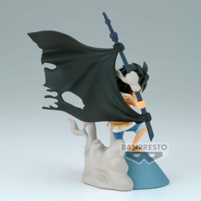 Figura Monkey D Luffy WCF Log Stories One Piece 8cm - Imagen 2