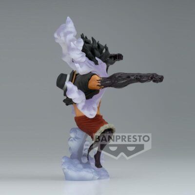 Figura Monkey D Luffy ver. B King of Artist One Piece 14cm - Imagen 2