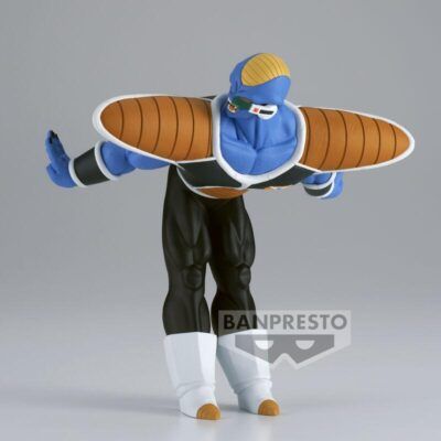 Figura Burter Solid Edge Work Ginyu Dragon Ball Z 14cm - Imagen 3