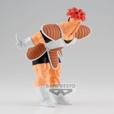 Figura Recoome Solid Edge Work Ginyu Dragon Ball Z 14cm - Imagen 3