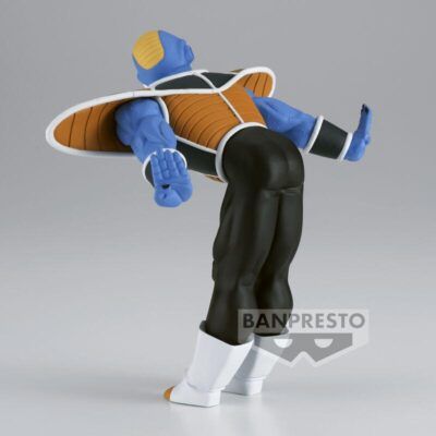 Figura Burter Solid Edge Work Ginyu Dragon Ball Z 14cm - Imagen 4