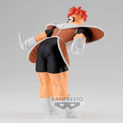 Figura Recoome Solid Edge Work Ginyu Dragon Ball Z 14cm - Imagen 4