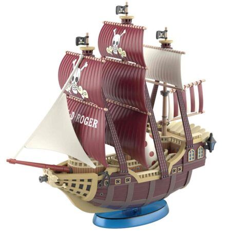 Model Kit Oro Jackson de BANDAI | Grand Ship Collection de One Piece