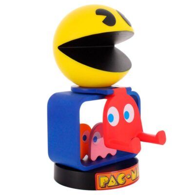 Cable Guy soporte sujecion Pac Man 20cm - Imagen 2