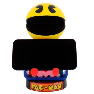 Cable Guy soporte sujecion Pac Man 20cm - Imagen 7