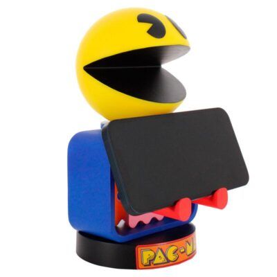 Cable Guy soporte sujecion Pac Man 20cm - Imagen 8
