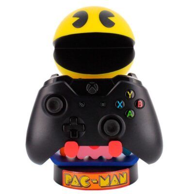 Cable Guy soporte sujecion Pac Man 20cm - Imagen 9