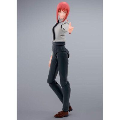 Figura S.H. Figuarts Makima Chainsaw Man 14cm - Imagen 4