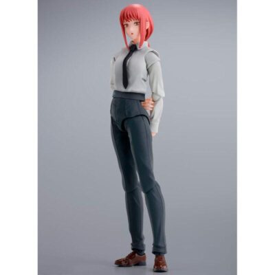 Figura S.H. Figuarts Makima Chainsaw Man 14cm - Imagen 5