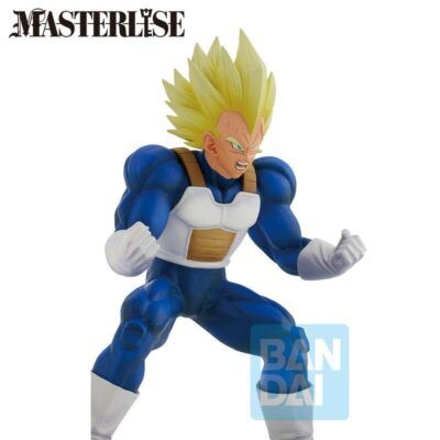 Figura Ichibansho Vegeta Omnibus Amazing Dragon Ball Z 22cm - Imagen 2