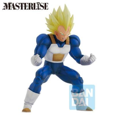 Figura Ichibansho Vegeta Omnibus Amazing Dragon Ball Z 22cm - Imagen 4