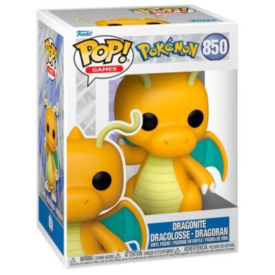 Figura POP Pokemon Dragonite - Imagen 2