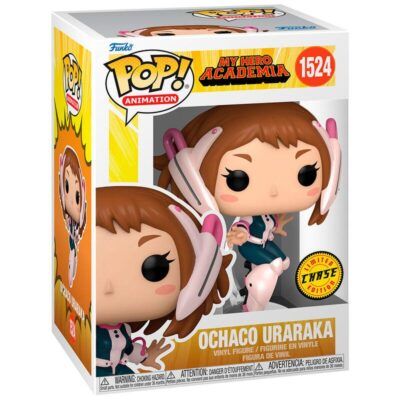 Figura POP My Hero Academia Ochaco Urakana 5 + 1 Chase - Imagen 2
