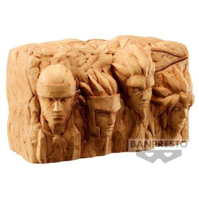 Figura FL Hokage Rock Naruto Shippuden 18cm - Imagen 2