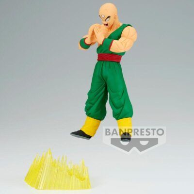 Figura Tenshinhan G x Materia Dragon Ball Z 18cm - Imagen 2