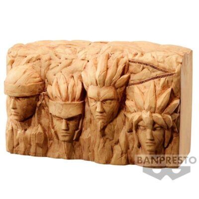 Figura FL Hokage Rock Naruto Shippuden 18cm - Imagen 3
