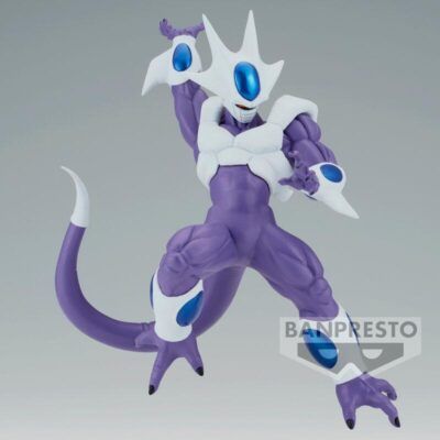 Figura Cooler Vs. Super Saiyan Son Goku Match Makers Dragon Ball Z 17cm - Imagen 3