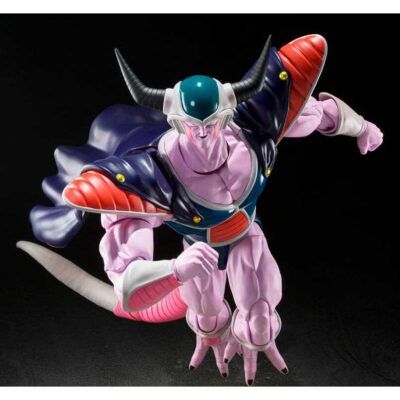 Figura S.H Figuarts King Cold Dragon Ball Z 22cm - Imagen 2