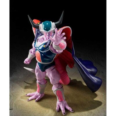 Figura S.H Figuarts King Cold Dragon Ball Z 22cm - Imagen 3