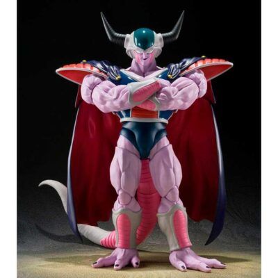 Figura S.H Figuarts King Cold Dragon Ball Z 22cm - Imagen 4