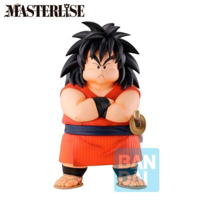 Figura Ichibansho Yajirobe The Lookout Above the Clouds Dragon Ball 17cm - Imagen 3