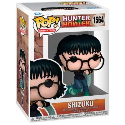 Figura POP Hunter x Hunter Shizuku - Imagen 2