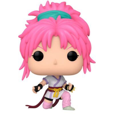 Figura POP Hunter x Hunter Machi - Imagen 2