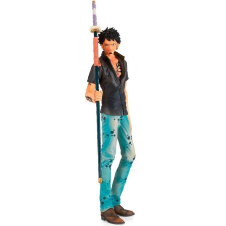 Figura Trafalgar Law The Brush