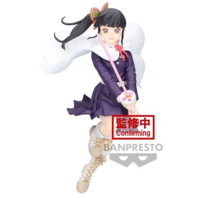 Figura Kanao Tsuyuri Vibration Stars Demon Slayer Kimetsu no Yaiba 14cm - Imagen 2