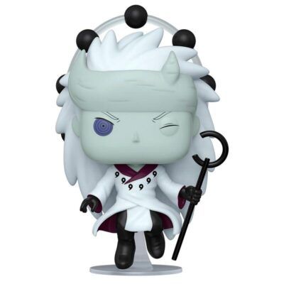Figura POP Naruto Shippuden Madara Uchiha Exclusive - Imagen 2