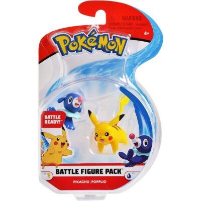 Figura Battle Pokemon 5cm surtido - Imagen 3