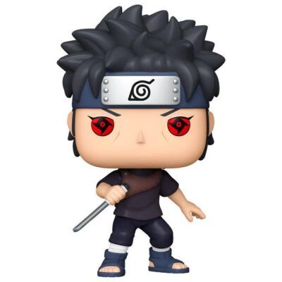 Figura POP Naruto Shippuden Shisui Uchiha - Imagen 2