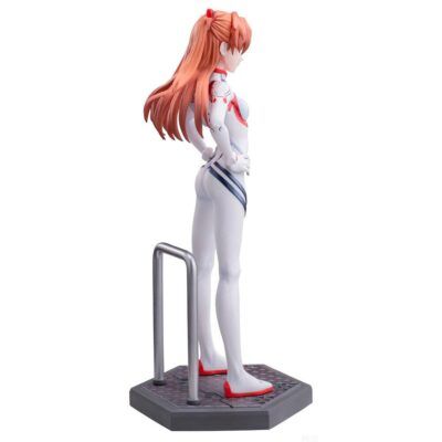 Figura Asuka Shikinami Langley | Evangelion: 3.0+1.0 Thrice Upon a Time | SEGA - Imagen 3