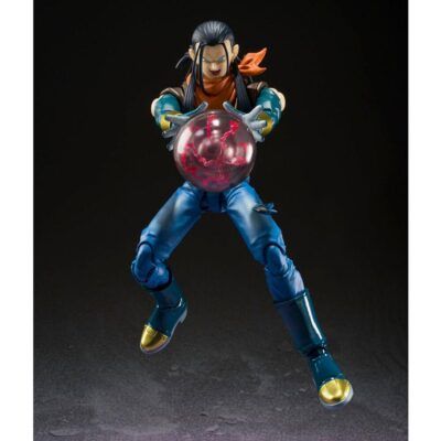 Figura SH Figuarts Super Android 17 Dragon Ball GT 20cm - Imagen 2