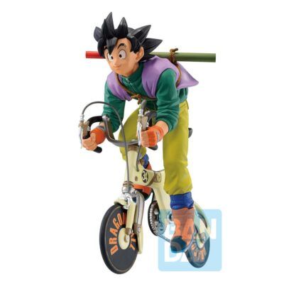Figura Ichibansho Son Goku Snap Collection Dragon Ball Z 18cm - Imagen 4