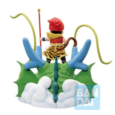 Figura Ichibansho Son Gohan Childhood Snap Collection Dragon Ball 18cm - Imagen 3