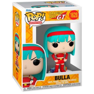 Figura POP Dragon Ball GT Bulla - Imagen 2