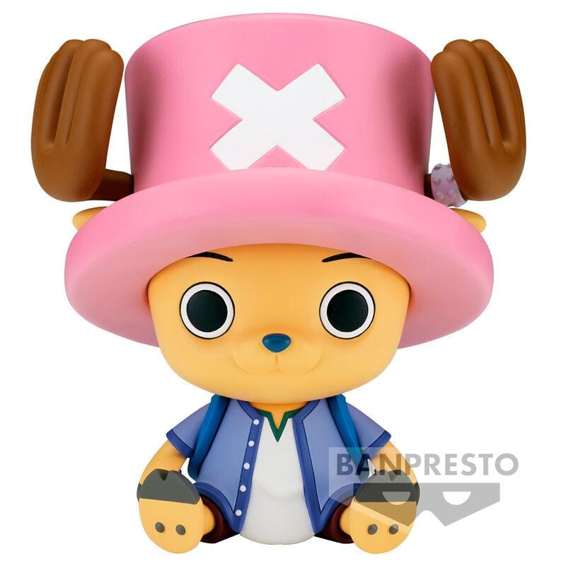 Figura Chopper Arabasta Sofvmates One Piece 11cm - Imagen 6