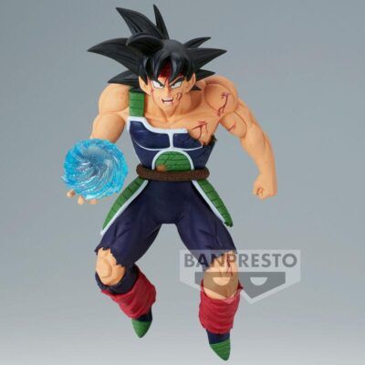 Figura Bardock G×materia Dragon Ball Z 14cm - Imagen 2