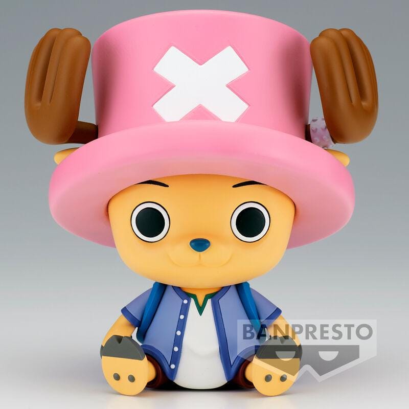 Figura de Chopper en Arabasta